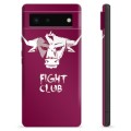 Google Pixel 6 TPU Case - Bull