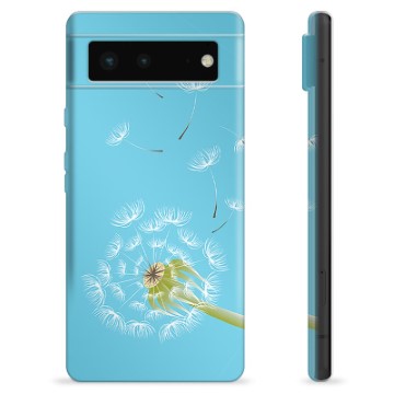 Google Pixel 6 TPU Case - Dandelion