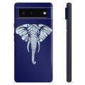 Google Pixel 6 TPU Case - Elephant