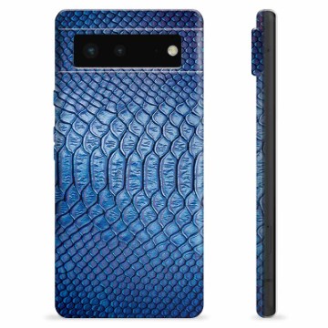 Google Pixel 6 TPU Case - Leather