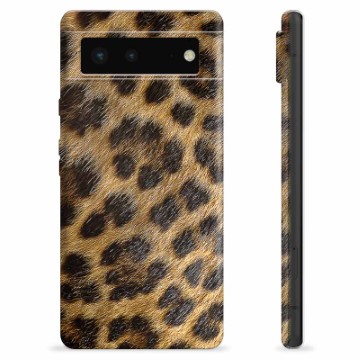 Google Pixel 6 TPU Case - Leopard