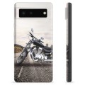 Google Pixel 6 TPU Case - Motorbike