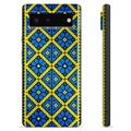 Google Pixel 6 TPU Case Ukraine - Ornament