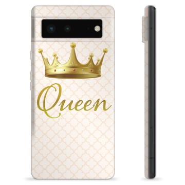 Google Pixel 6 TPU Case - Queen