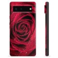 Google Pixel 6 TPU Case - Rose