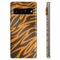 Google Pixel 6 TPU Case - Tiger