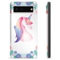 Google Pixel 6 TPU Case - Unicorn