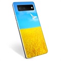 Google Pixel 6 TPU Case Ukraine - Wheat Field