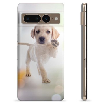 Google Pixel 7 Pro TPU Case - Dog