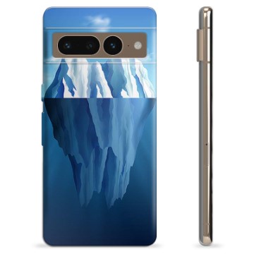 Google Pixel 7 Pro TPU Case - Iceberg