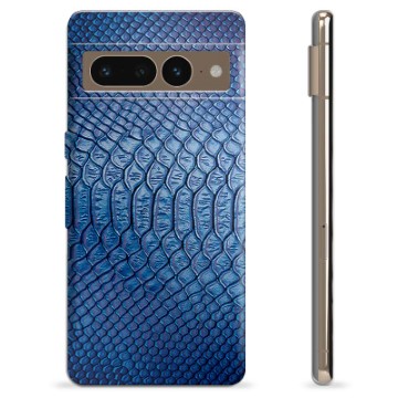 Google Pixel 7 Pro TPU Case - Leather