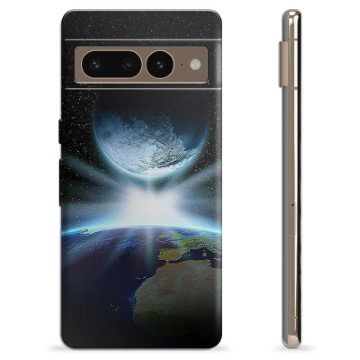 Google Pixel 7 Pro TPU Case - Space