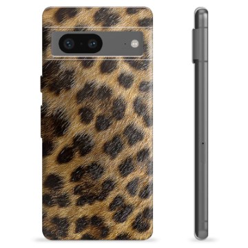 Google Pixel 7 TPU Case - Leopard