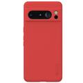 Google Pixel 8 Pro Nillkin Super Frosted Shield Pro Hybrid Case - Red