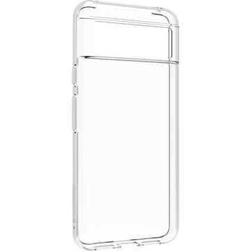 Google Pixel 8 Pro Puro 0.3 Nude TPU Case - Transparent