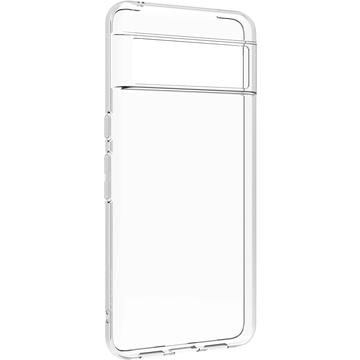 Google Pixel 8 Puro 0.3 Nude TPU Case - Transparent