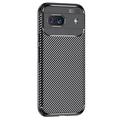 Google Pixel 8a Beetle Carbon Fiber TPU Case - Black