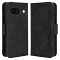 Google Pixel 8a Cardholder Series Wallet Case - Black