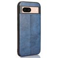 Google Pixel 8a Coated Hybrid Case - Blue