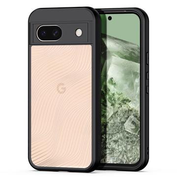 Google Pixel 8a Dux Ducis Aimo Hybrid Case - Black