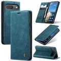 Google Pixel 9/9 Pro Caseme 013 Series Wallet Case - Blue