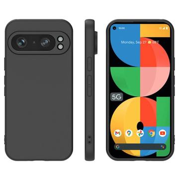 Google Pixel 9 Pro XL Anti-Slip TPU Case - Black