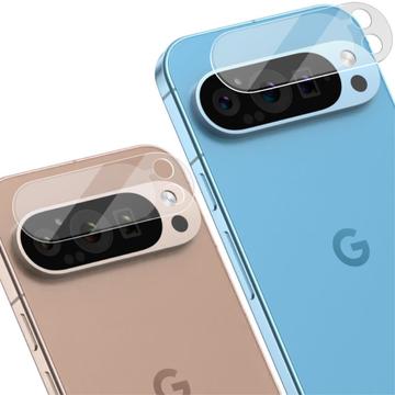 Google Pixel 9 Pro XL Imak HD Camera Lens Tempered Glass Protector - 2 Pcs.