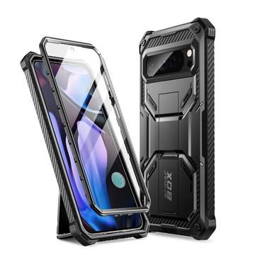 Google Pixel 9 Pro XL Supcase i-Blason Armorbox Hybrid Case - Black