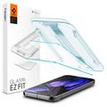 Google Pixel 9/9 Pro Spigen Glas.tR Ez Fit Screen Protector - 2 Pcs.