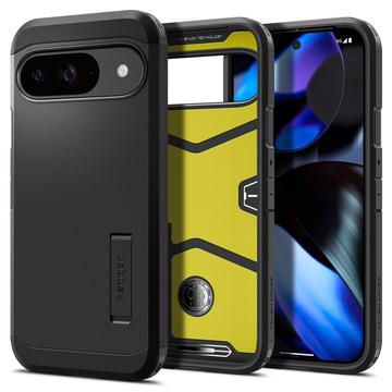 Google Pixel 9/9 Pro Spigen Tough Armor Case - Black