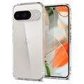 Google Pixel 9/9 Pro Spigen Ultra Hybrid Case - Crystal Clear