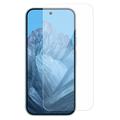 Google Pixel 9/9 Pro Tempered Glass Screen Protector - Case Friendly - Transparent