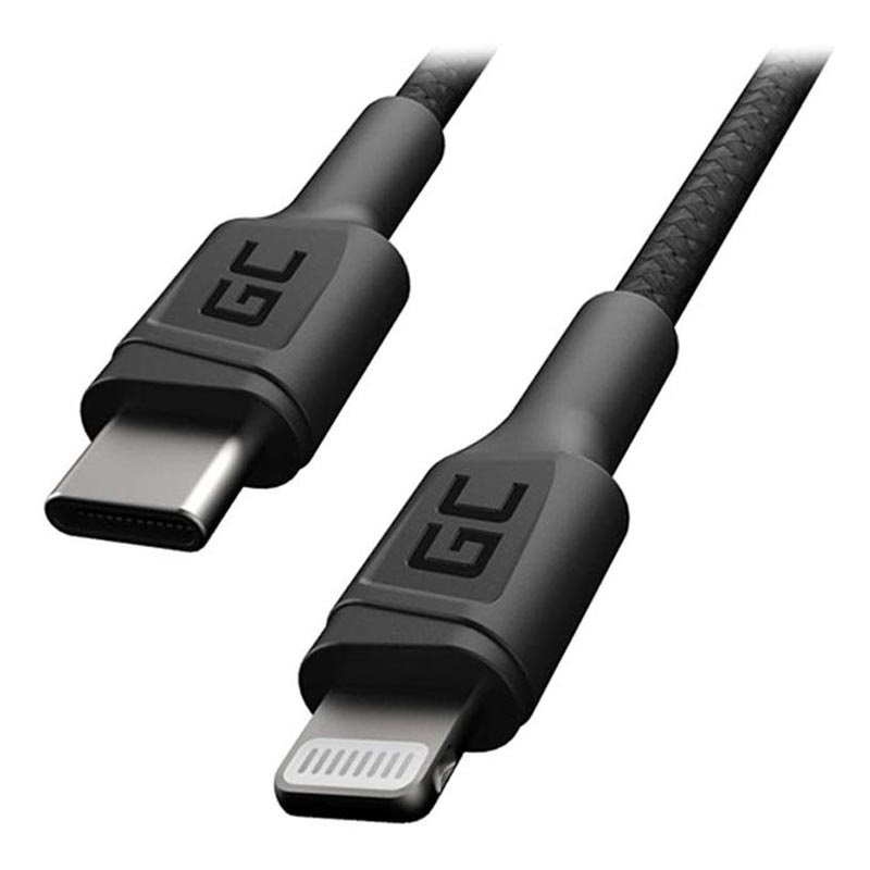 apple usb c lightning 1m