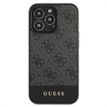 Guess 4G Stripe iPhone 13 Pro Max Hybrid Case