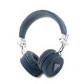 Guess Grained Triangle Logo ENC Wireless Headphones