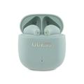 Guess Printed Classic Logo TWS Wireless Earphones - Green