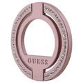 Guess Rhinestones Magnetic Ring Holder / Stand