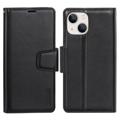 Hanman Mill iPhone 14 Plus Wallet Case - Black