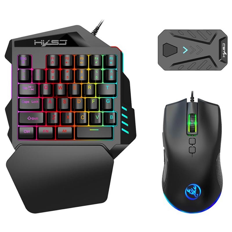 keyboard and mouse for gaming cheap