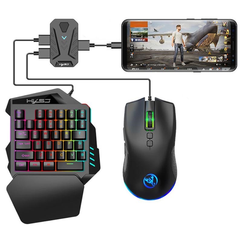 gaming mouse for mobile