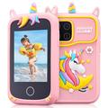 Happy Unicorn Z10 X Type Kids Smart Toy w. Camera, 20 Games, Music Player