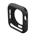 Hat Prince Apple Watch Series SE/6/5/4 Full Protection Set - 40mm - Black