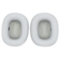 AirPods Max Headphones Replacement Earpads - White