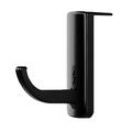 Headset Hook for Computer Monitor & Table - Black