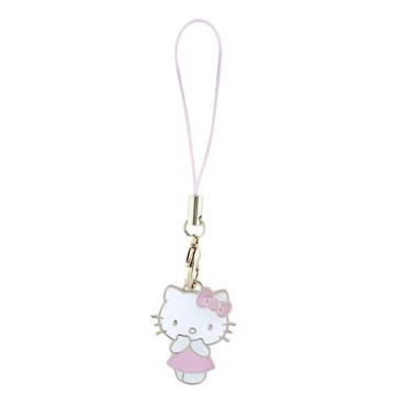 Hello Kitty Cute Phone Charm - Pink