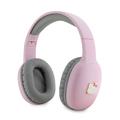Hello Kitty HKBHA1BKHLMP Bicolor Bluetooth Headphones