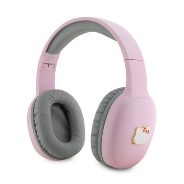 Hello Kitty HKBHA1BKHLMP Bicolor Bluetooth Headphones