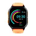 HiFuture FutureFit Ultra3 Smartwatch - IP68, 2" TFT