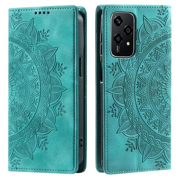 Honor 200 Lite Mandala Series Wallet Case