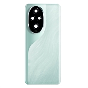 Honor 200 Pro Back Cover - Cyan